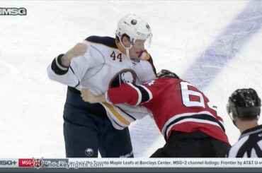 Nicolas Deslauriers vs Joseph Blandisi Feb 6, 2017