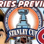 Series Preview: Montreal Canadiens vs. Washington Capitals | NHL Eastern Conference Quarterfinal