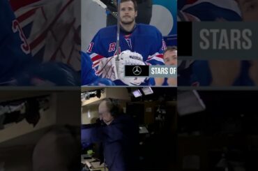 1st Star! Happy retirement Sam Rosen! ⭐🗽❤️