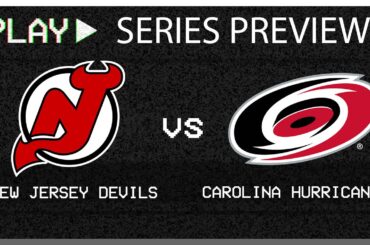 New Jersey Devils v. Carolina Hurricanes Series Preview | The Steve Dangle Podcast
