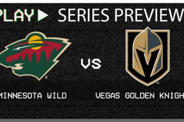 Minnesota Wild v. Vegas Golden Knights Series Preview | The Steve Dangle Podcast