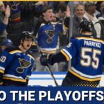 Why Every St. Louis Blues Fan Should Believe in This 2025 Playoff Team vs. the Winnipeg Jets