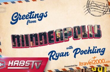 Ryan Poehling's Minneapolis must-list