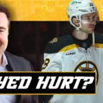 The Biggest Takeaways from Bruins Break-Up Day | Pucks with Haggs