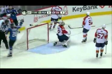 Ryan O'Reilly OT Goal