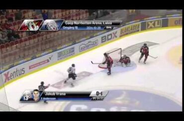 Jakub Vrana 2014-15 Fall Scouting Report: Speed