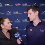 Nic Dowd shares what it means receiving a contract extension with Capitals | Caps Rink Report