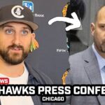 Nick Foligno on the Highs & Lows of the 2025 Blackhawks Season