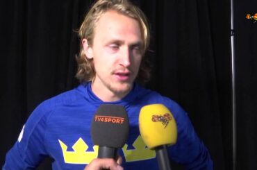 Hagelin: "Kommer hänga varenda en"