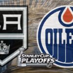 NHL Playoff Preview 2025- Los Angeles kings VS Edmonton Oilers