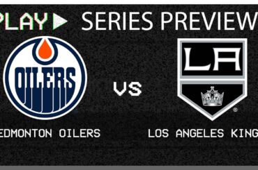 Edmonton Oilers v. Los Angeles Kings Series Preview | The Steve Dangle Podcast