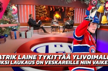 Patrik Laine tykittää ylivoimamaaleja | Miksi laukaus on veskareille niin vaikea?