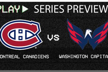 Montreal Canadiens v. Washington Capitals Series Preview | The Steve Dangle Podcast