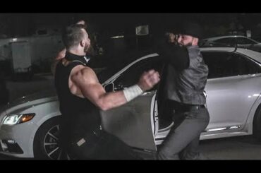 Tony D’Angelo’s Family Brawls With Darkstate! NXT 4-15-2025 Review!