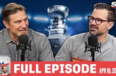 Stanley Cup Playoffs Round One Previews | Real Kyper & Bourne Full Episode