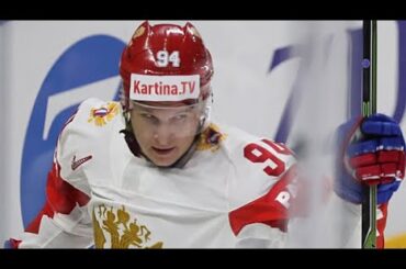 Александр Барабанов - Сборная России