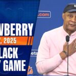 Darryl Strawberry on the Black Legacy Game and importance of celebrating African American players