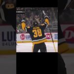 Owen Pickering 1st NHL goal #goal #OwenPickering #pittsburghpenguins #rookie