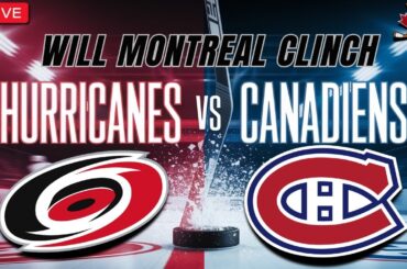 Montreal Clinch and Down Hurricanes in Thriller!