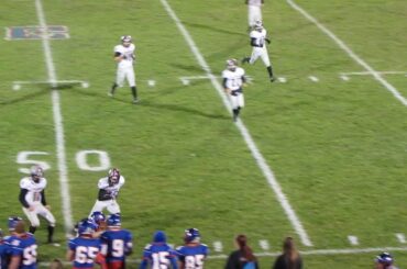 Caleb Jones - 10 Yard Gain 11-04-2016