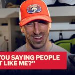 "There's a reason players and teams don't like our team." | Brad Marchand | 4.19.25