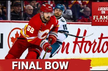The Calgary Flames 2024-25 Season Has Come to an End