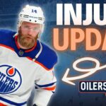 Mattias Ekholm potentially out for Playoffs | Edmonton Oilers Injury update
