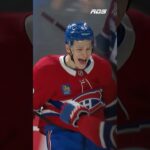 🚨INCROYABLE🚨IVAN DEMIDOV MARQUE SON 1er BUT DANS LA LNH! 😮‍💨#Canadiens #Demidov