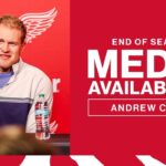 Andrew Copp Season Ending Media | April 19, 2025