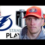 Niko Mikkola, Florida Panthers Playoffs Practice Day v Tampa Bay Lightning