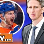 Things just got WAY MORE intense… | Edmonton Oilers News