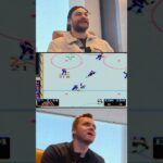Stuart Skinner, Calvin Pickard Play EA Sports #nhl94