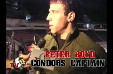 Reaction to O'Dette Returning