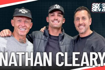 Full Nathan Cleary Interview | Sixes & Sevens Podcast