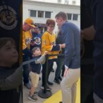 Memories to last a lifetime 👊 #nhl