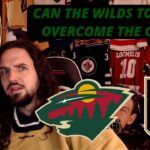 Minnesota Wild @ Vegas Golden Knights Stanley Cup Playoffs preview