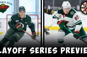 Wild vs Golden Knights Preview | Buium Will Make Debut | Can Rossi and Boldy Step Up | Judd'z Budz