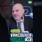 Rick Tocchet Post-Game: On Pius Suter's Performance In Game Six