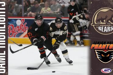 Hershey Bears vs. Lehigh Valley 04/19/2025 | Game Highlights