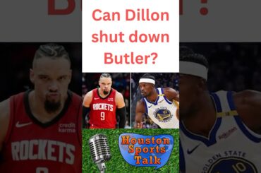 Can Dillon Brooks shut down Jimmy Butler?