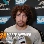 Locker Clean Out (4/17): Ferraro