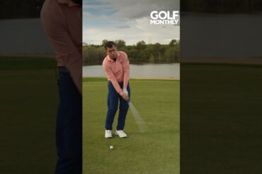 Here's how to improve on those all important pitch shots! #shorts #golf