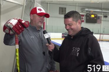Holistic Hockey back in full swing holding summer skates in Cambridge