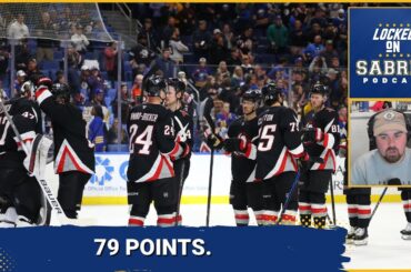 Buffalo Sabres end 2024-25 with a win, but know the season was a failure