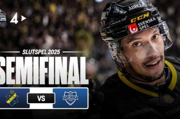 Semifinal 6:7 | AIK vs. BIK Karlskoga