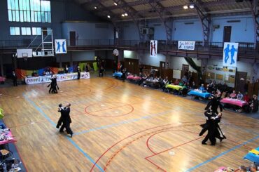 Valse Viennoise - Finale Homme - Catégorie A