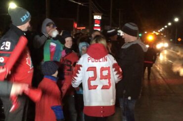 Rassemblement Marie-Philip Poulin à Beauceville - L'Éclaireur Progrès