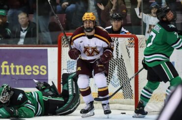 Best of Matthew Knies | Minnesota Golden Gopher Hockey Highlights