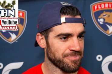 Broward Native Jaycob Megna Joins the Florida Panthers