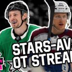 Dallas Stars-Colorado Avalanche Game 2 OT Watchalong
